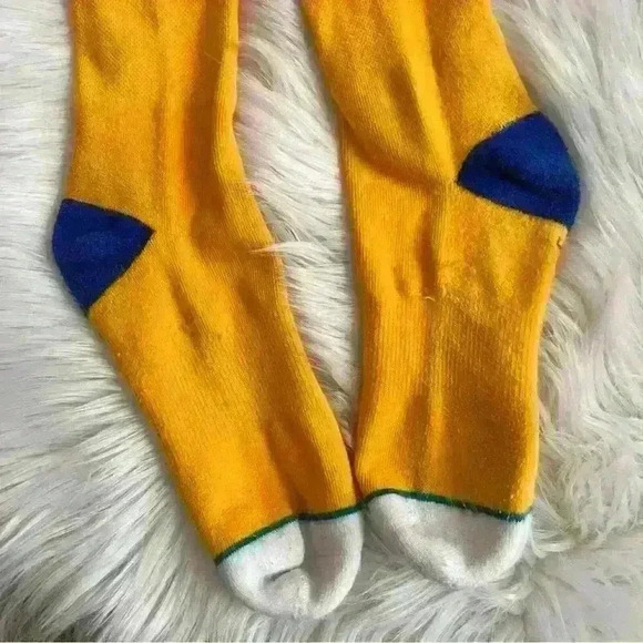 Men’s Stance Arena Golden State Warriors Crew Socks - Picture 4 of 6